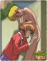 Yu Gi Oh Gay Hentai Porn