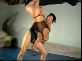Rosie Rocket vs Karen Collins Soap 46