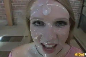Laci Laine Bukkake