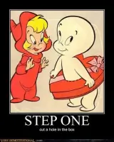 Casper the Friendly Ghost Wendy Porn