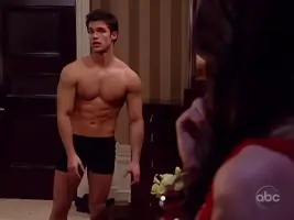 David Gregory Shirtless
