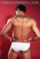 Paragon Men Andreas Nude