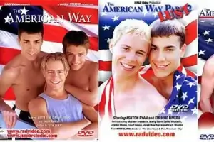 Trilogy the American Way Porn