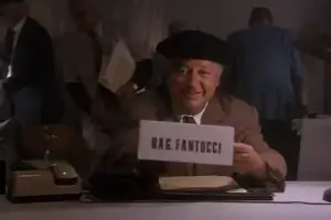 Fantozzi Va in Pensione
