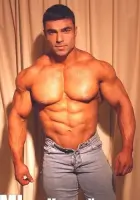 Eduardo Correa Muscle Gay