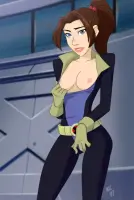 Evolution Hentai Men X Kitty Pryde Naked