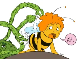 Maya The Bee Hentai Porn