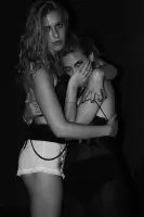 Scout and Tallulah Willis Photo Shoot
