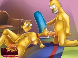 Hardcore Simpsons Porn