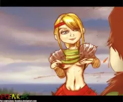 How to Train Your Dragon Astrid Hiccup Porn