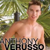 Gay Porn Star Anthony Verusso