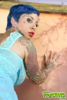 Porn Star Lidya Rouge