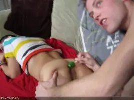 Alec Grey Ass Sniffing Mahem