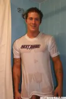 Gay Wet Shirt