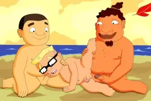 Rocket Power Gay Porn