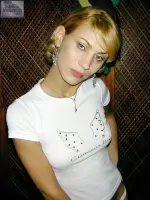 Blonde Milena Campanelli