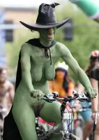 Fremont Solstice Parade Nude
