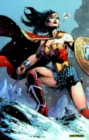 Jim Lee Wonder Woman