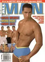 Carlos Baxter Gay Porn