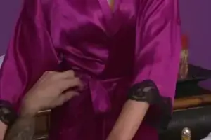Platinum Blonde Sucking Dick