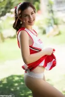 Jenna Reid Nude Cheerleader
