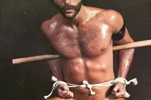 J D Slater Gay Porn