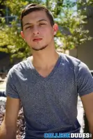 College Dudes Anthony Davey