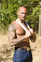 Chuck Di Rocco Raging Stallion