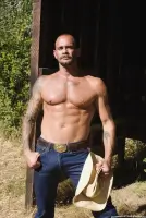 Chuck Di Rocco Raging Stallion