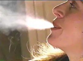 Juliana Kincaid Smoking