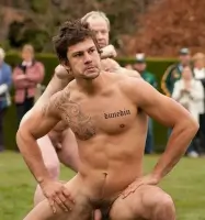 New Zealand Nude Blacks