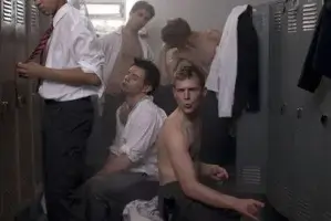 High Boys Locker Room