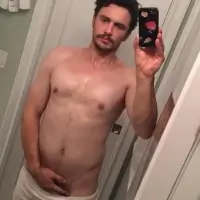 James Franco Selfie Nude
