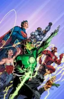 Jim Lee Justice League