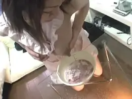 Mommy's Breast Milk Drinking