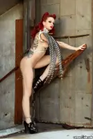 Forever Vamp Miss Crash