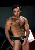 Huessein Sarib Gay Porn Star