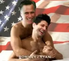 Mitt Romney Paul Ryan Porn