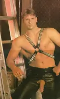 Blade Thompson Rex Chandler
