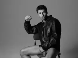 James Deen Naked