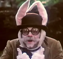 Alice in Wonderland Larry Gelman