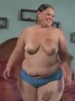 Victoria Secret BBW Porn Star