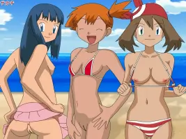 Pokemon Hentai Misty May Dawn Porn
