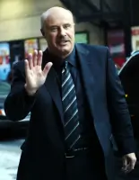 Dr. Phil McGraw Young