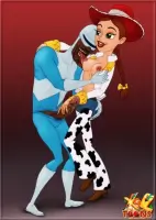 Jessie Toy Story Cartoon Porn