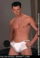 Barrett Long Gay Porn Star