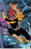 Jim Lee Batgirl