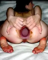 Brutal Anal Insertion