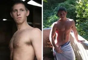 Spencer Whitman Gay Porn Star
