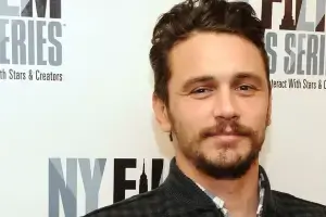 Lana Del Rey and James Franco